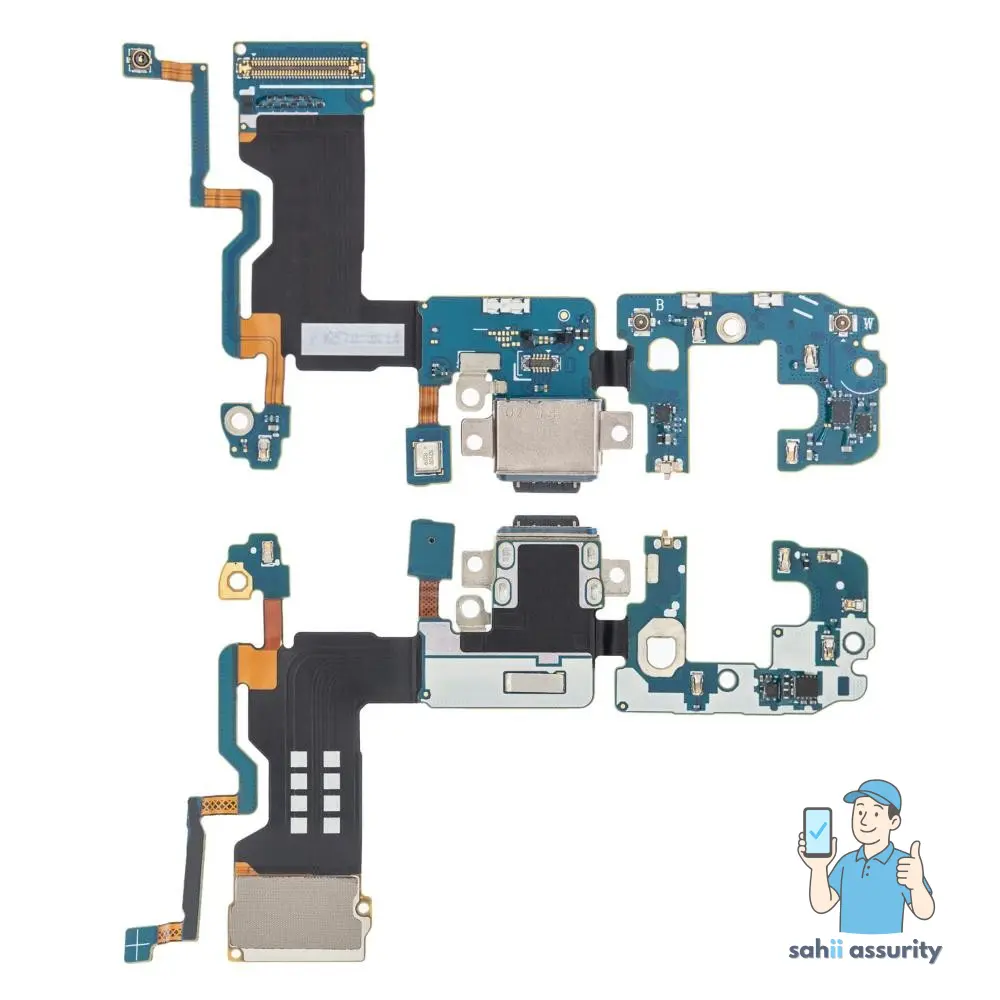 Charging Connector Flex / PCB Board for Samsung Galaxy S9